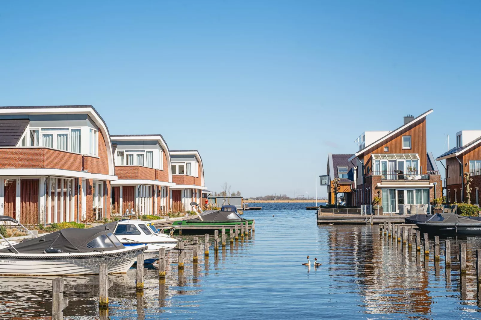 Waterpark de Meerparel 5-Gebieden zomer 5km