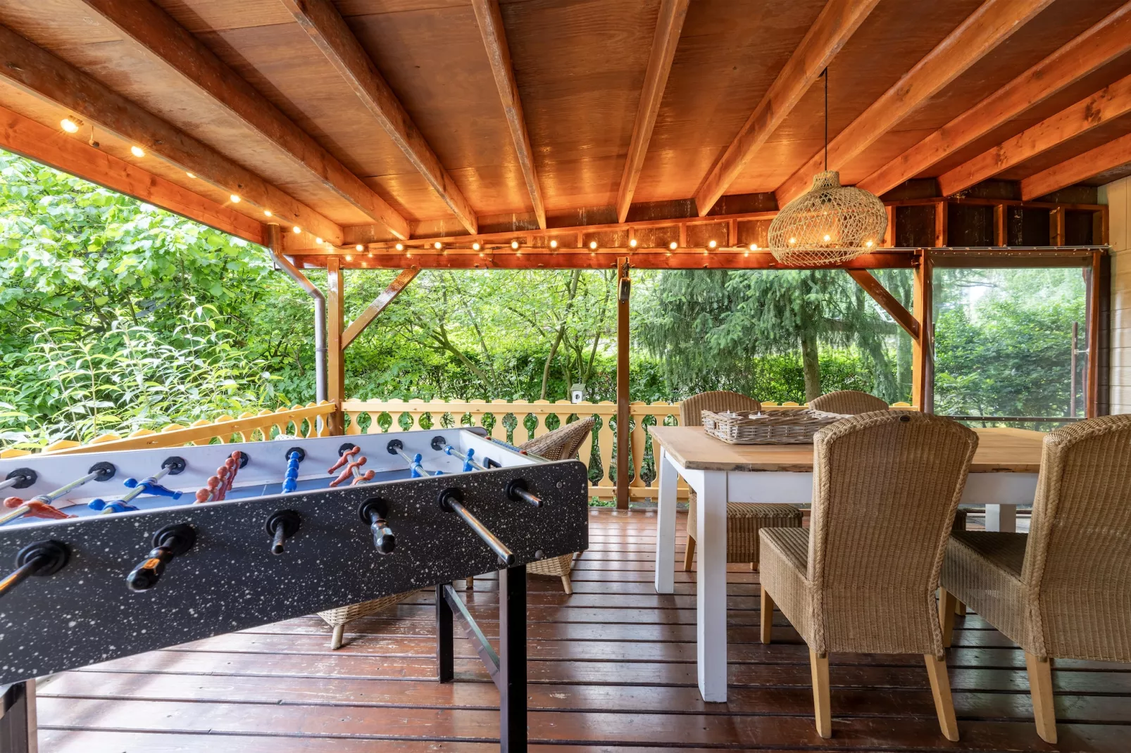 Huisje 37-Faciliteiten