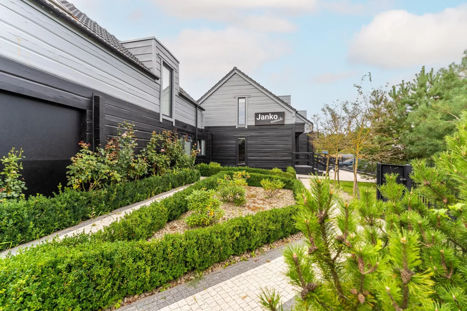 Domy wakacyjne POS02033 Grzybowo-Buitenlucht