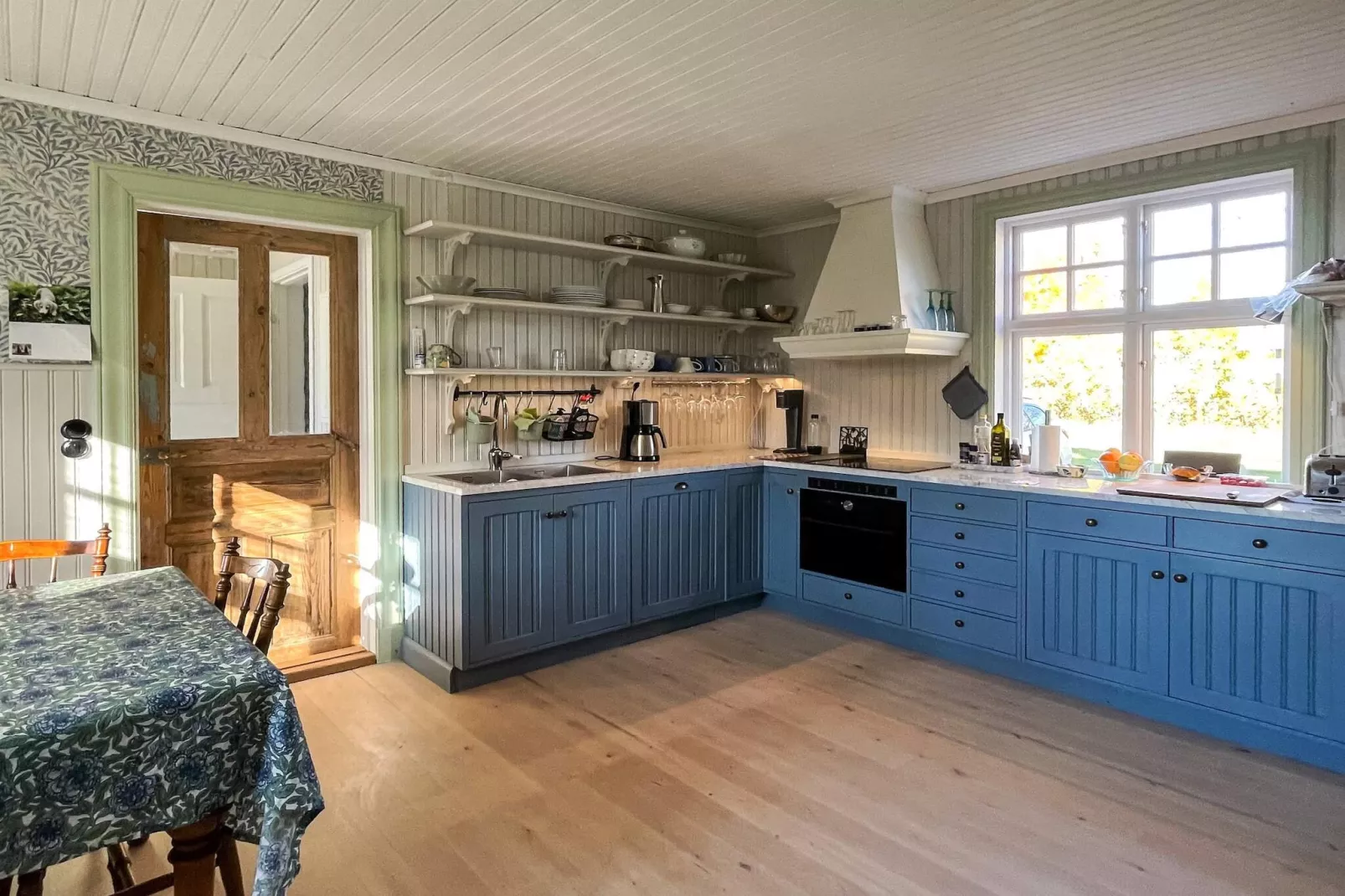 9 persoons vakantie huis in Bellö-By Traum-Binnen