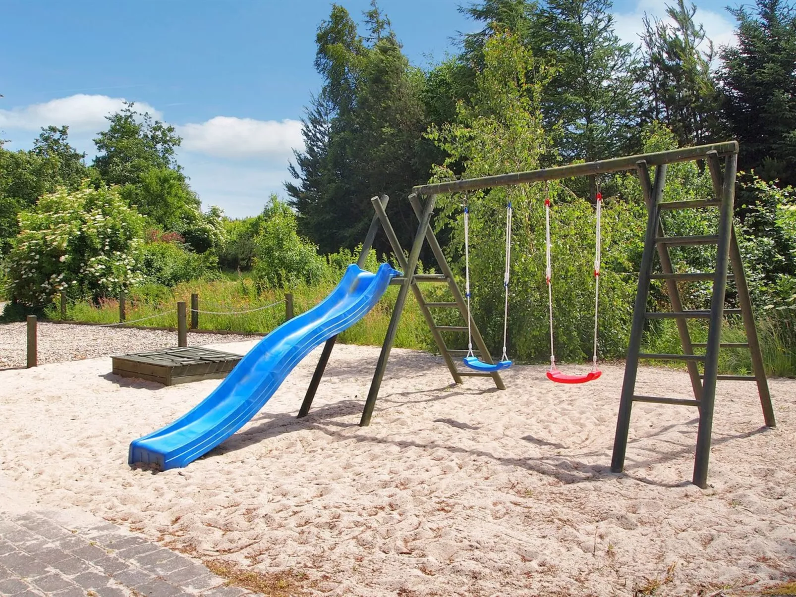 "Billing" - 11km from the sea-Buiten