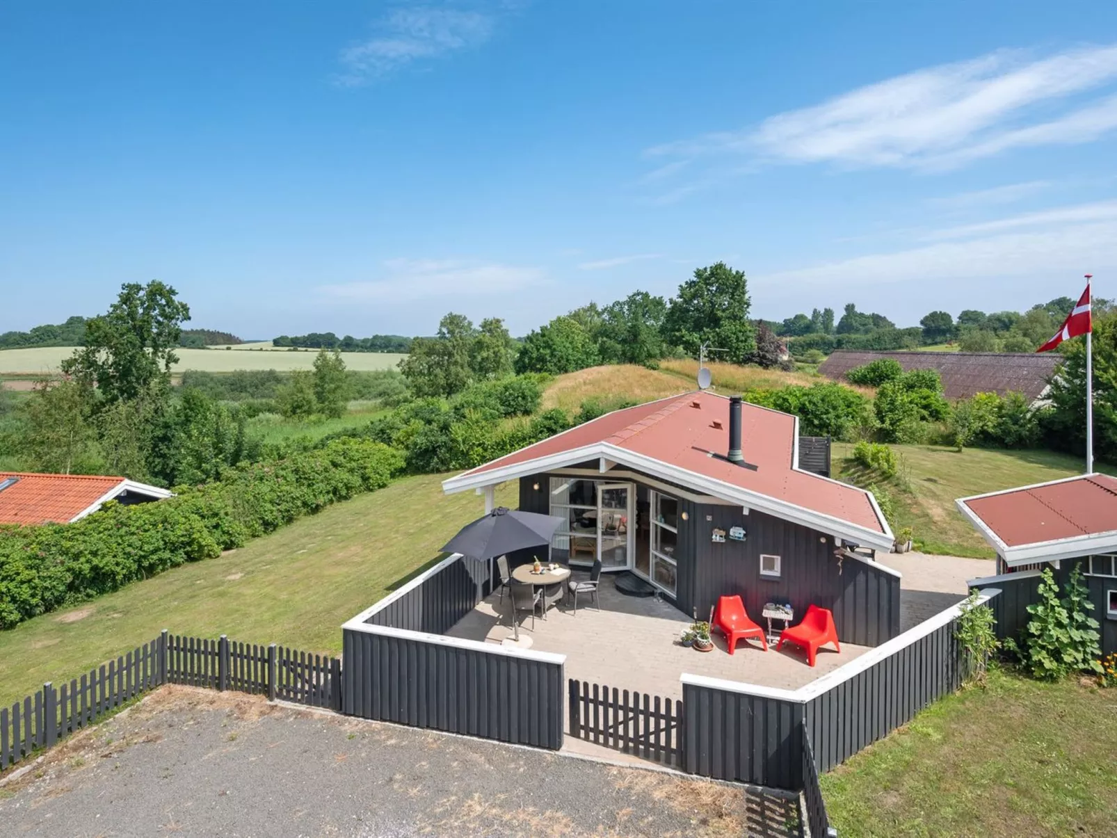 "Raija" - 400m from the sea-Buiten