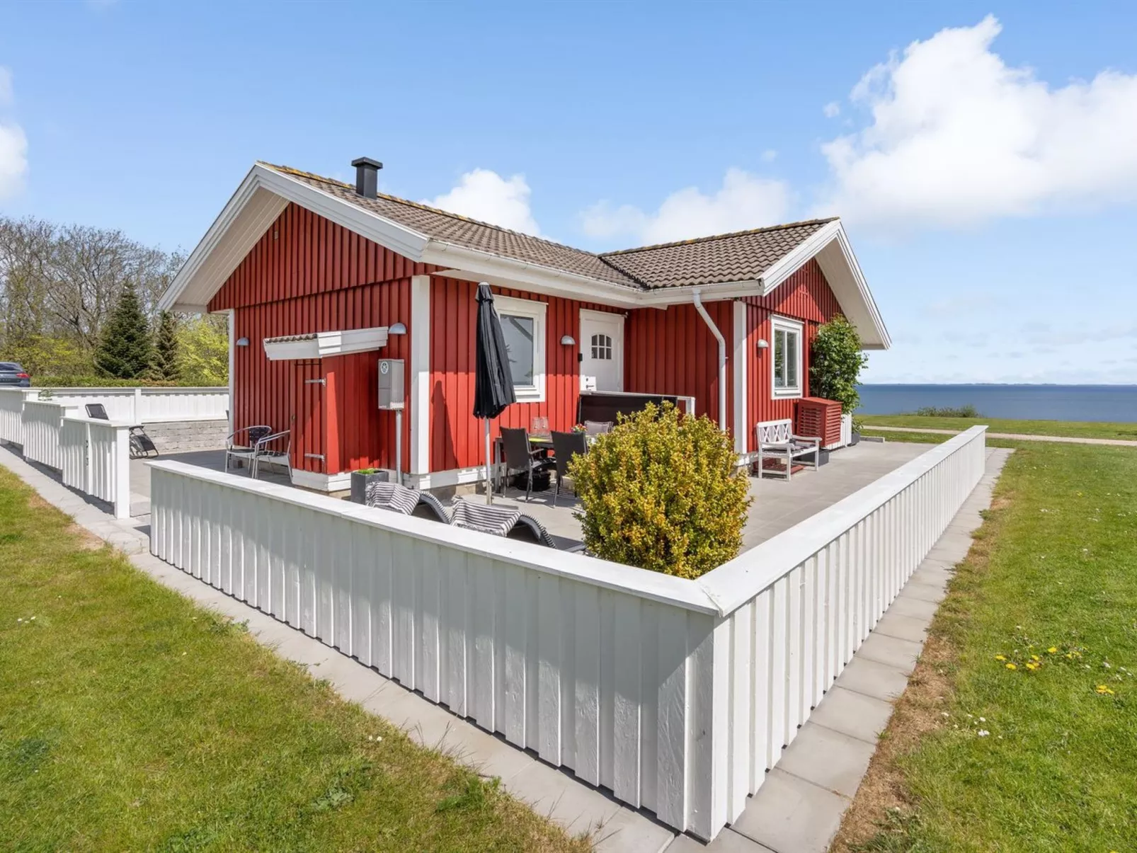 "Anastacia" - 75m from the sea-Buiten