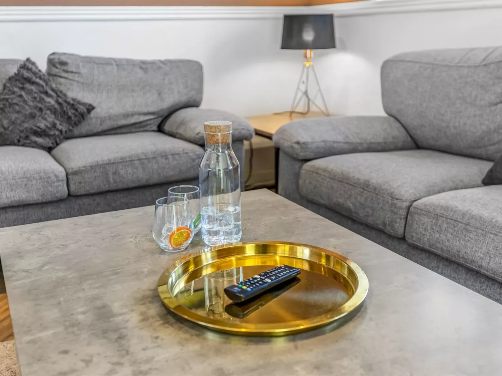 "Narvik" - 4.5km from the sea-Binnen