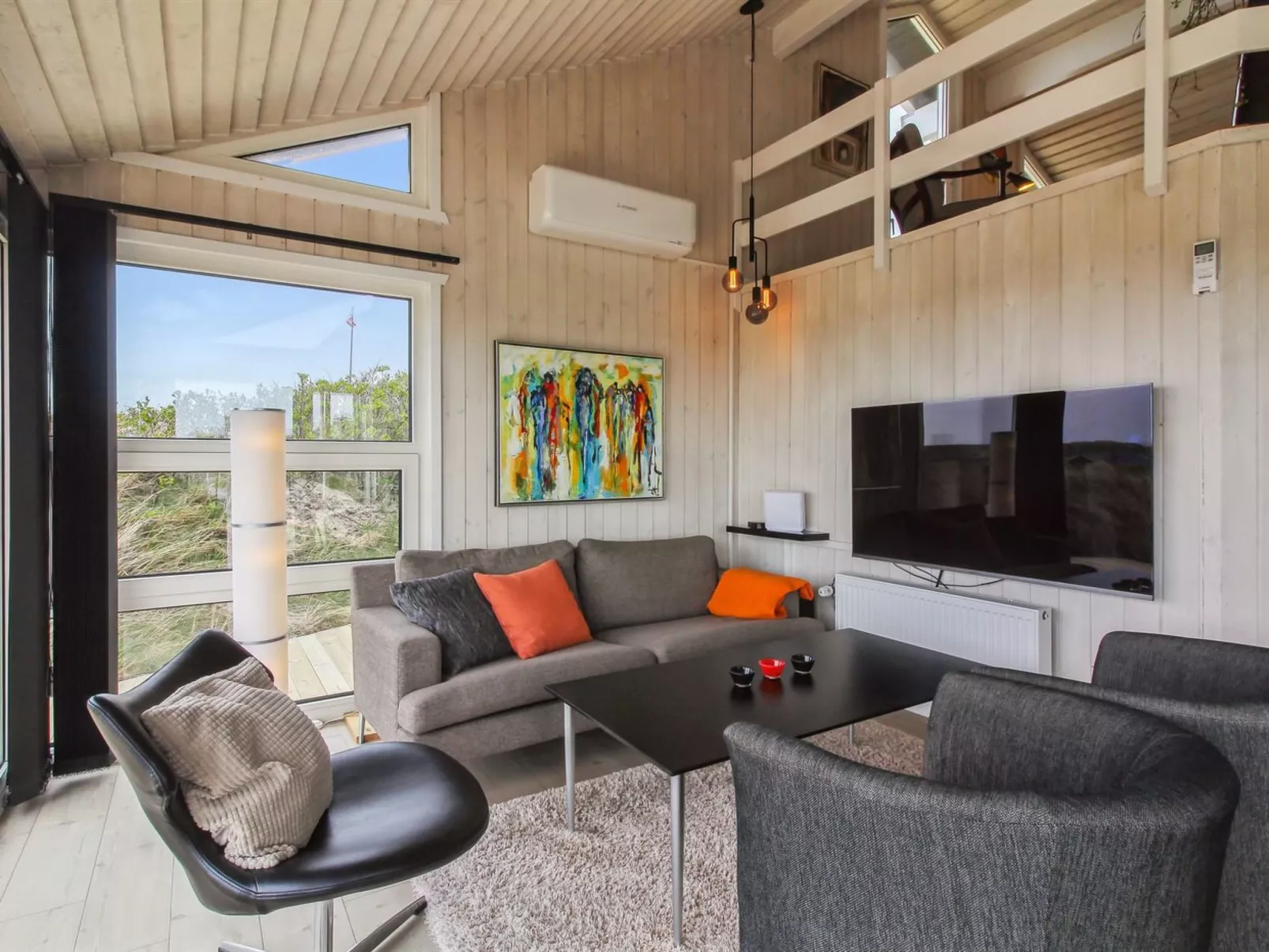 "Romil" - 350m from the sea-Binnen