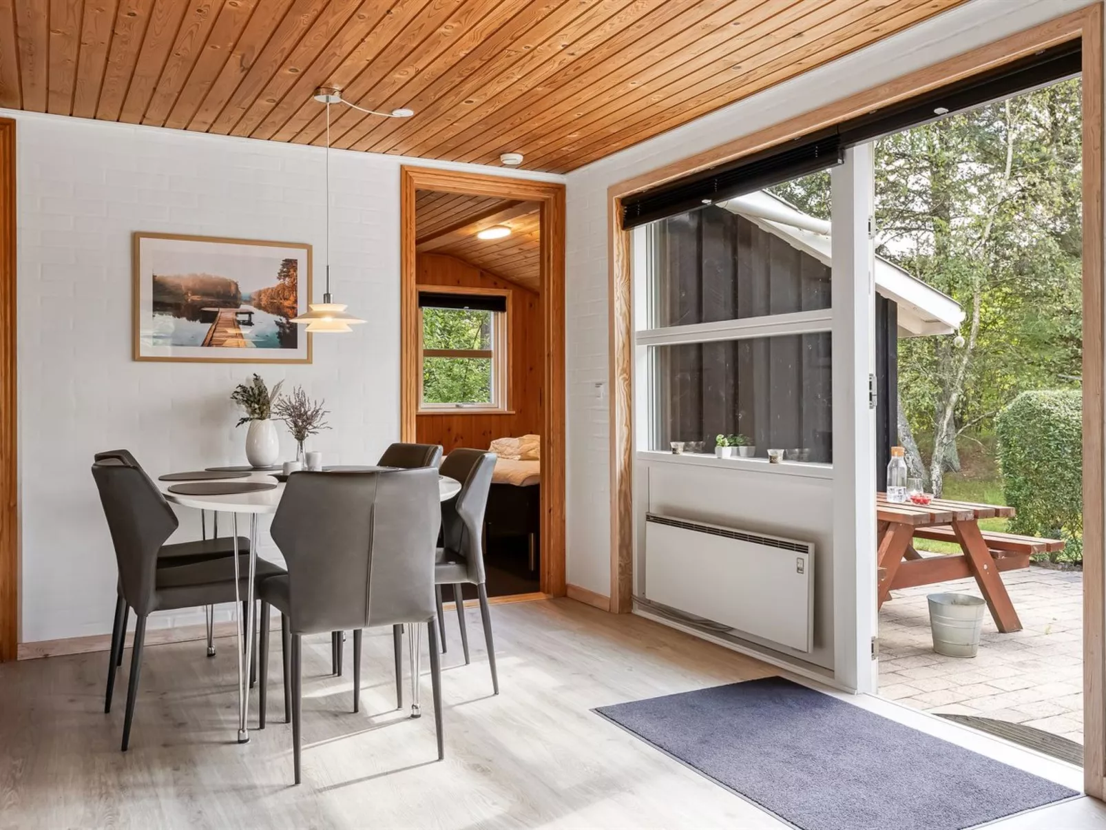 "Troen" - 3.8km from the sea-Binnen