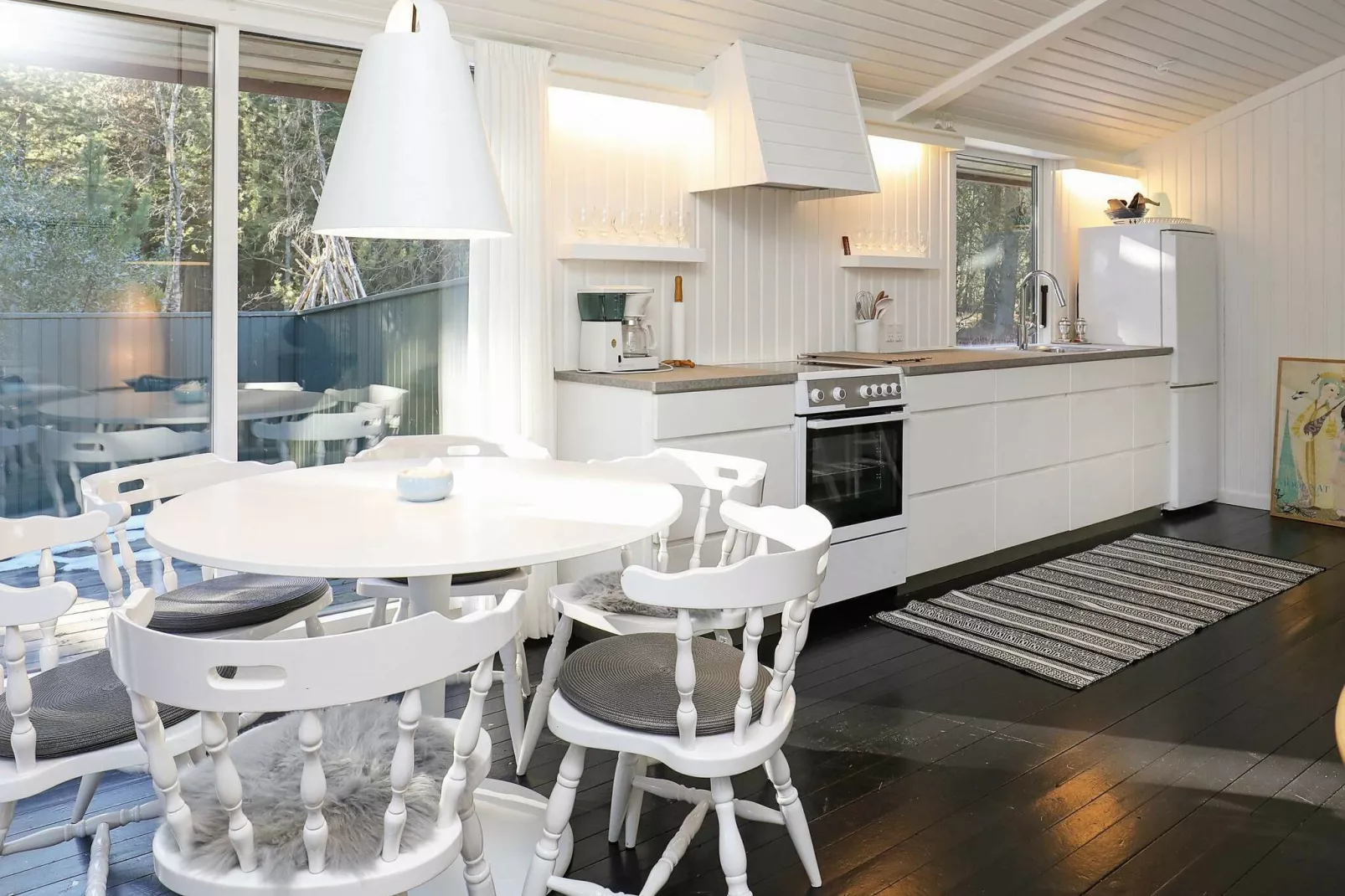 6 persoons vakantie huis in Ålbæk-Binnen