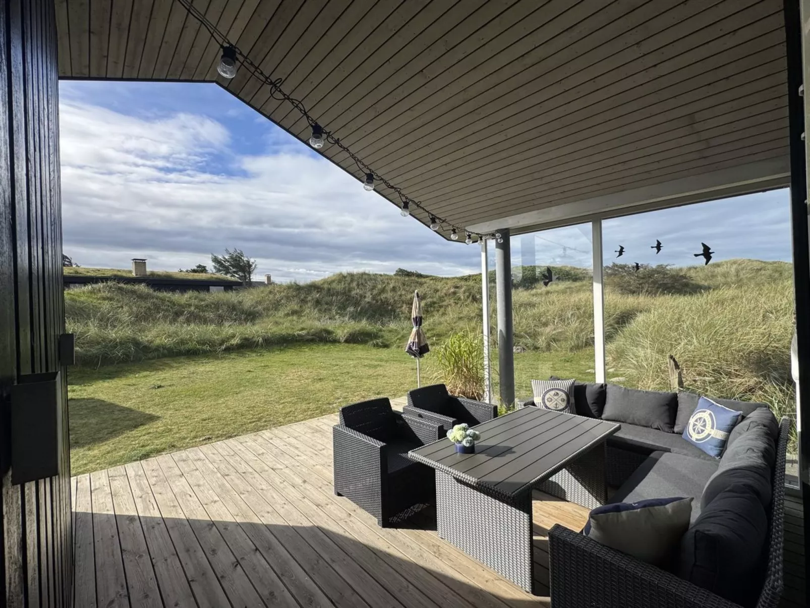 "Ejnarine" - 300m from the sea-Buiten