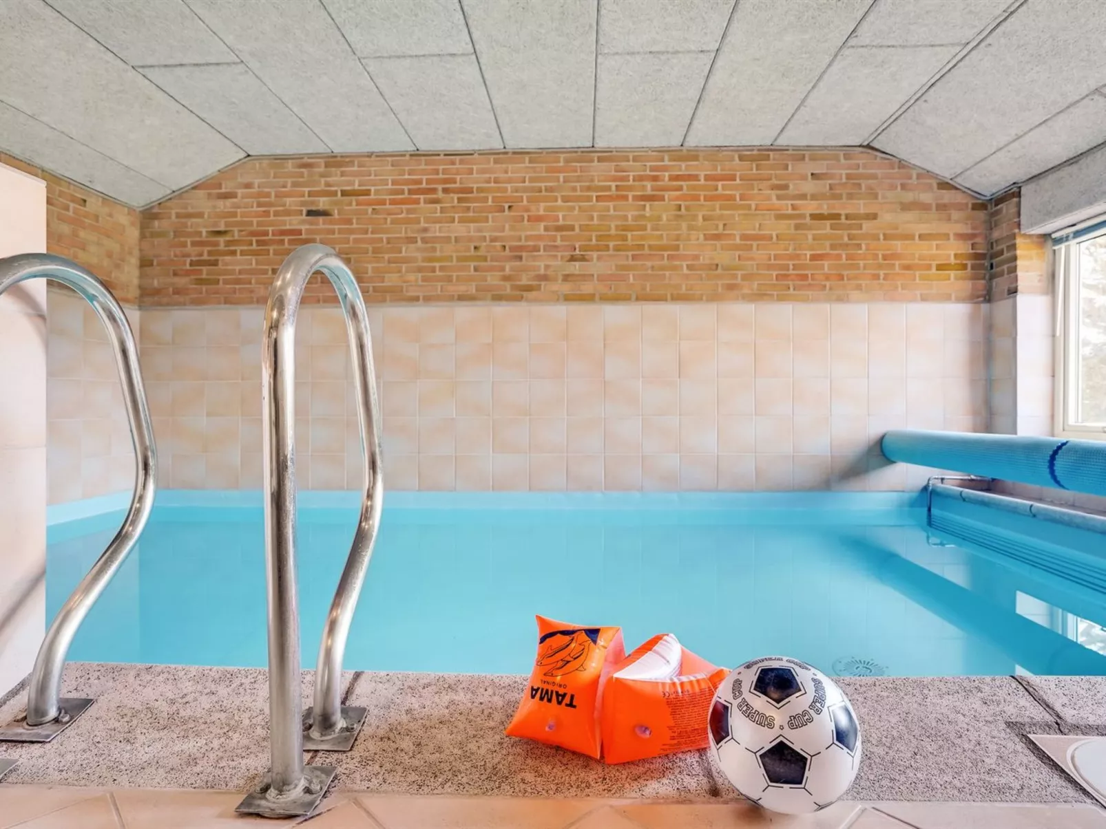 "Svane" - 1.2km from the sea-Buiten