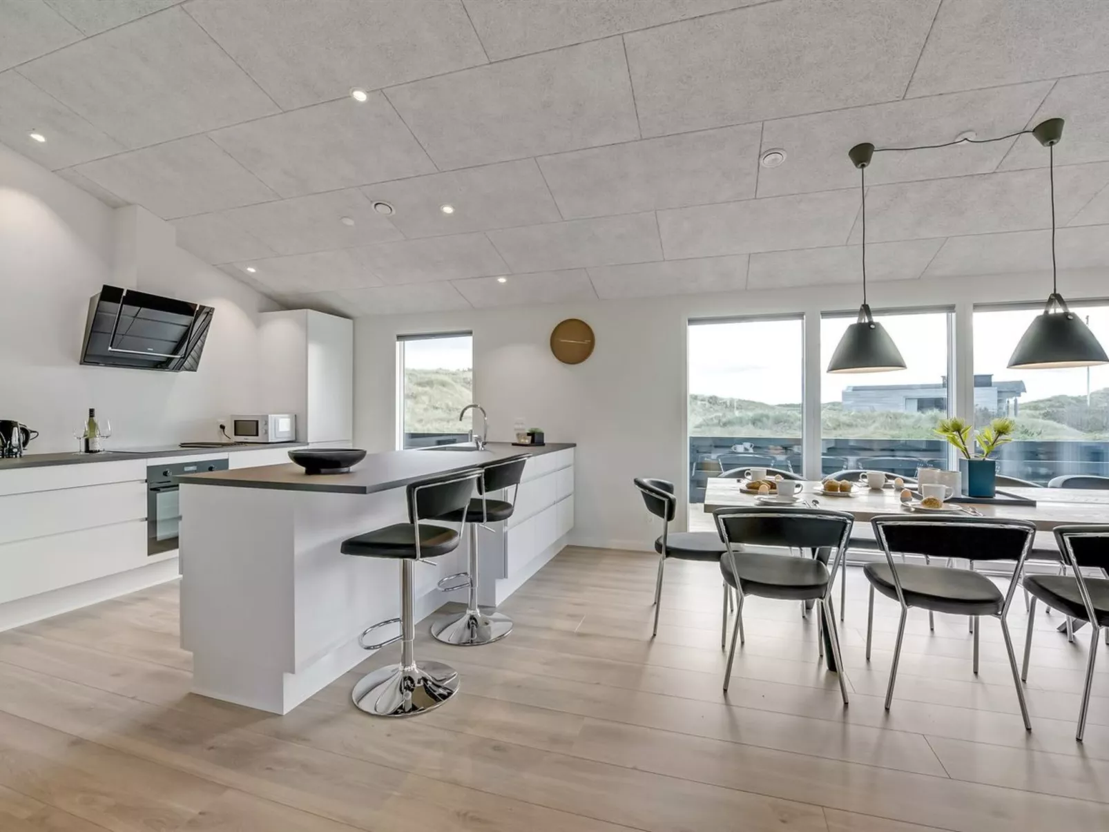 "Birger" - 300m from the sea-Binnen