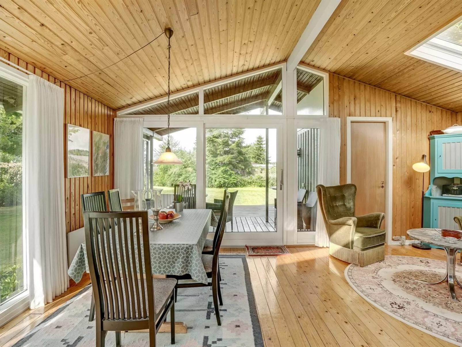 "Juditha" - 400m from the sea-Binnen