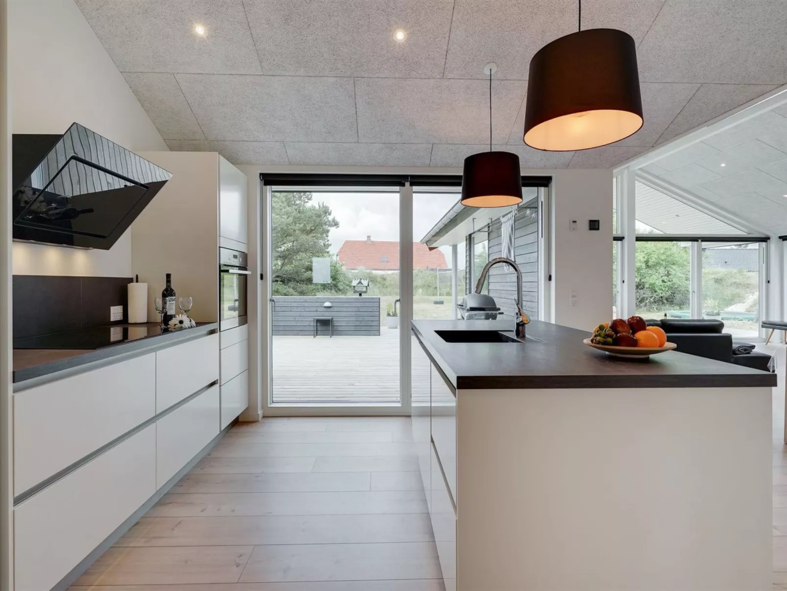 "Fenno" - 900m from the sea-Binnen