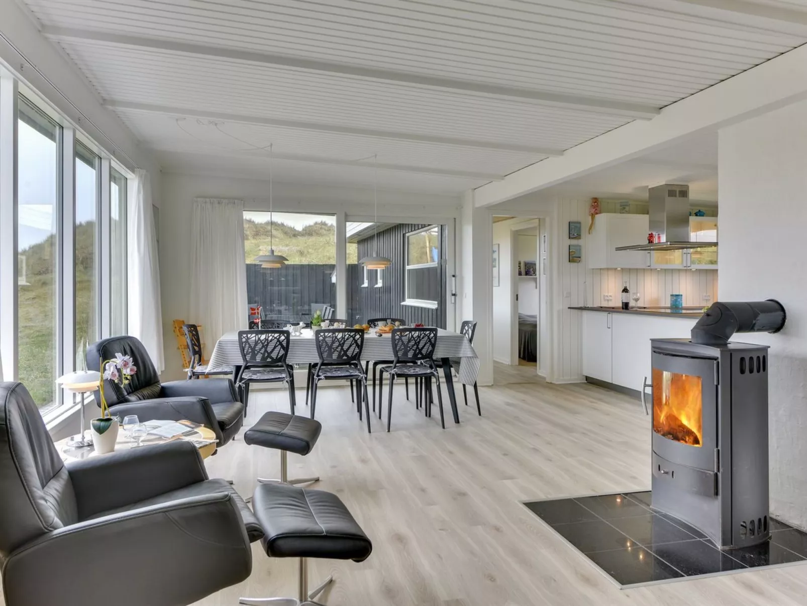 "Geesche" - 200m from the sea-Binnen