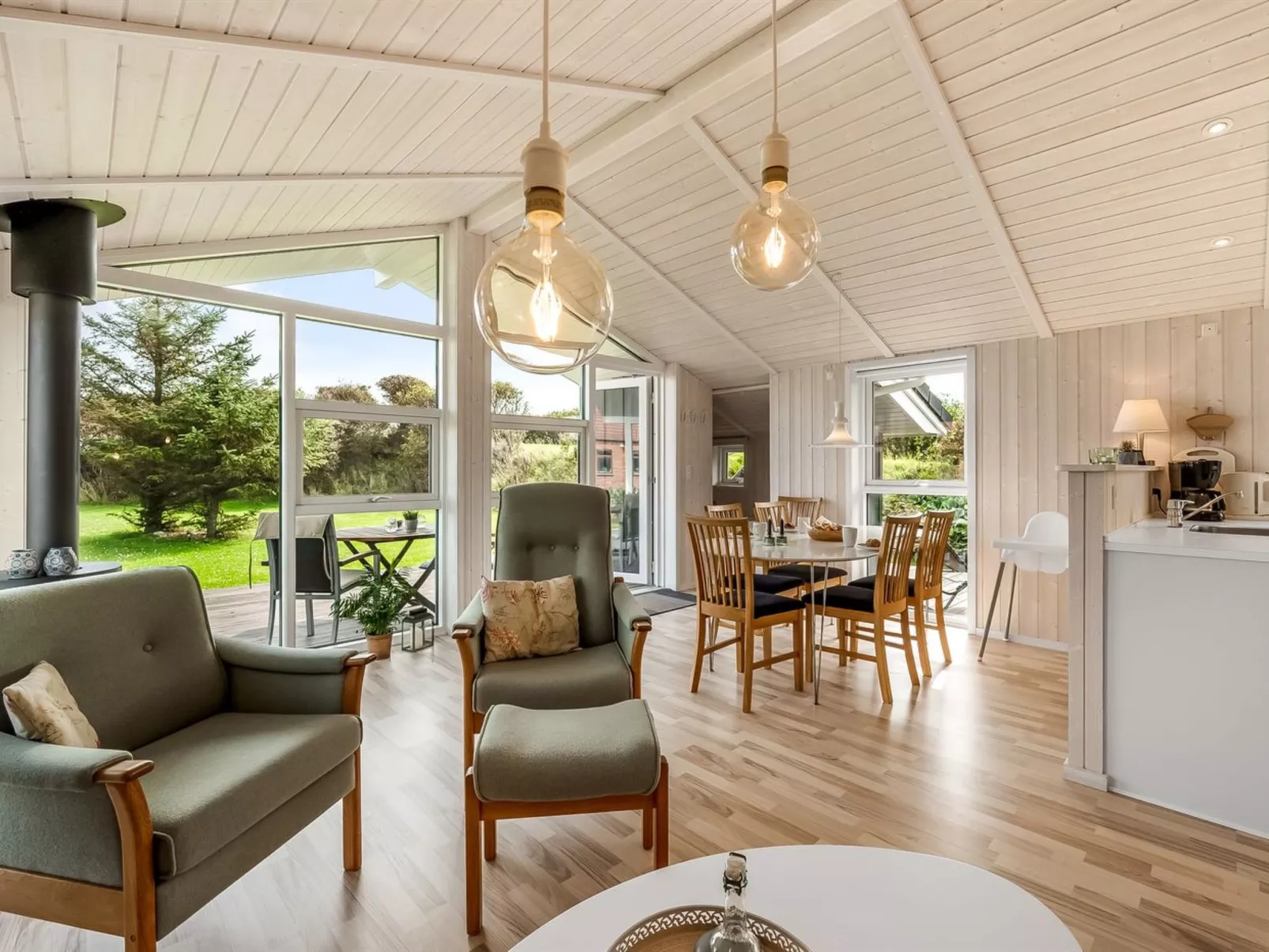 "Tanna" - 330m to the fjord-Binnen