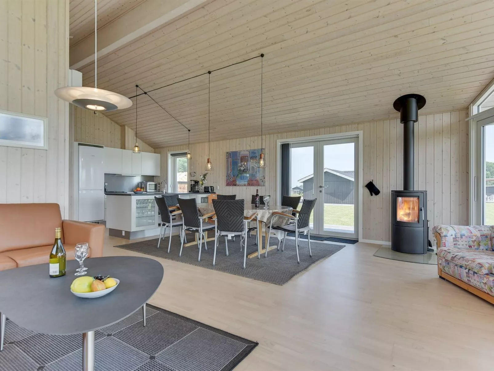 "Iorund" - 550m from the sea-Binnen