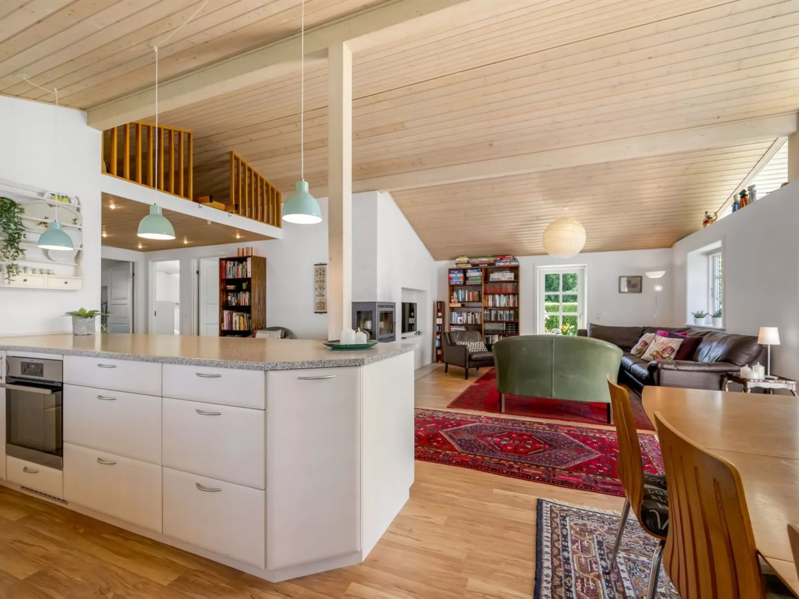 "Melle" - 350m from the sea-Binnen