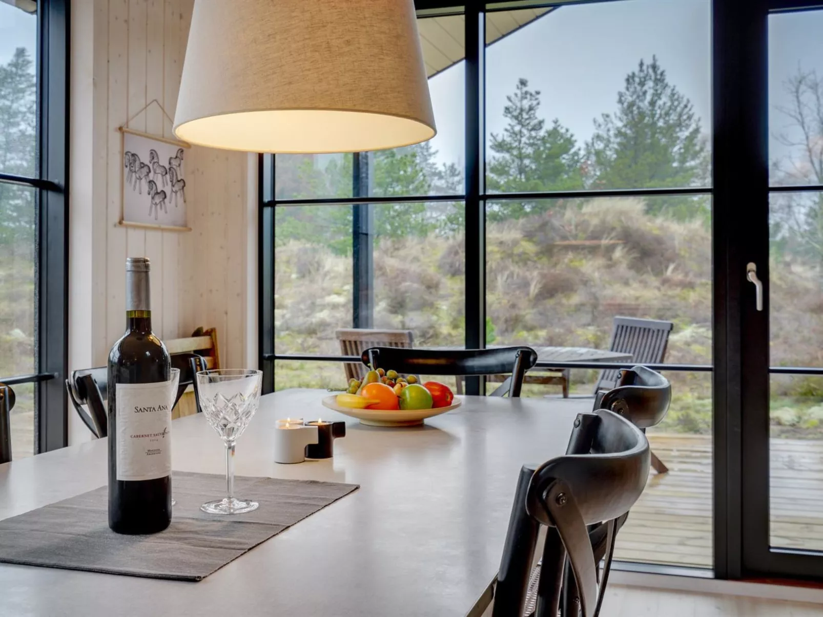 "Turkka" - 3.8km from the sea-Binnen