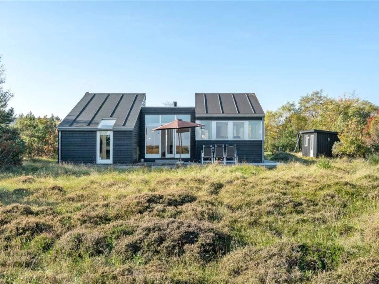 "Helin" - 100m from the sea-Buiten