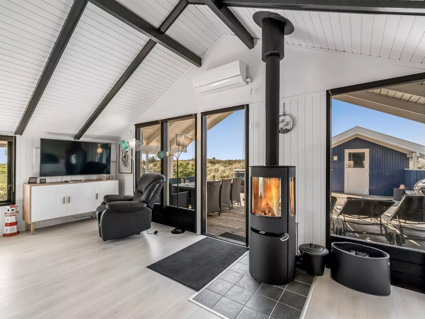 "Asalonis" - 250m from the sea-Binnen