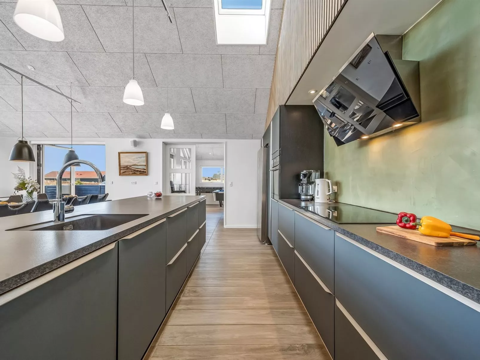 "Swante" -  from the sea-Binnen