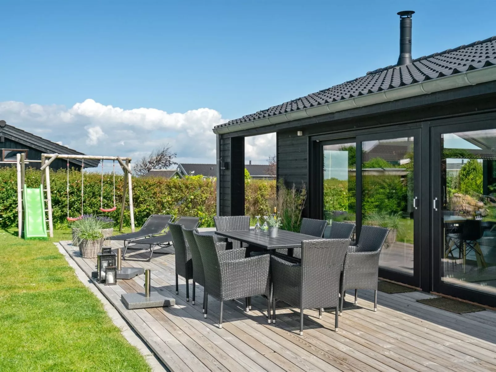 "Kjell" - 100m from the sea-Buiten