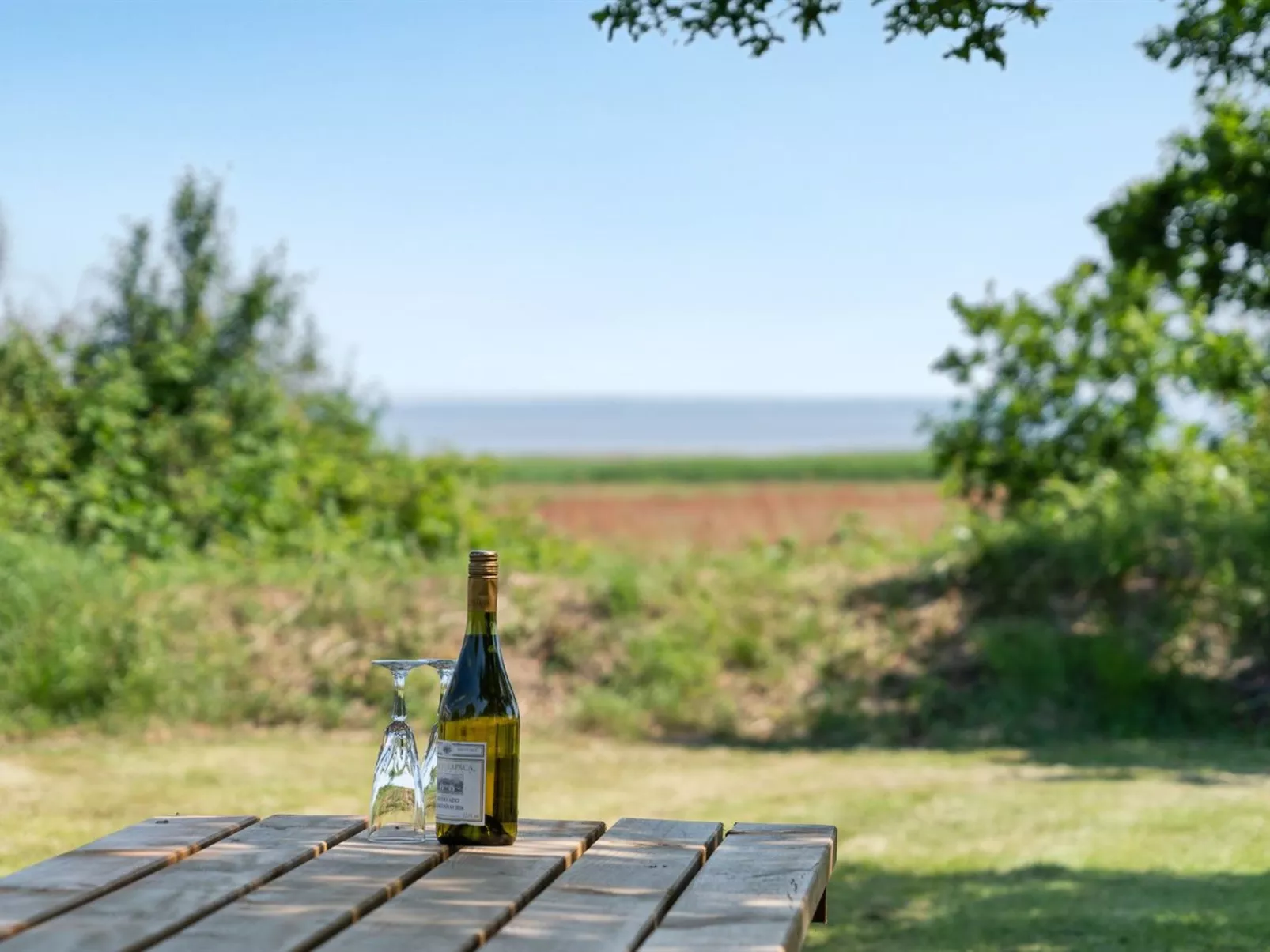 "Edelgard" - 4.5km from the sea-Buiten