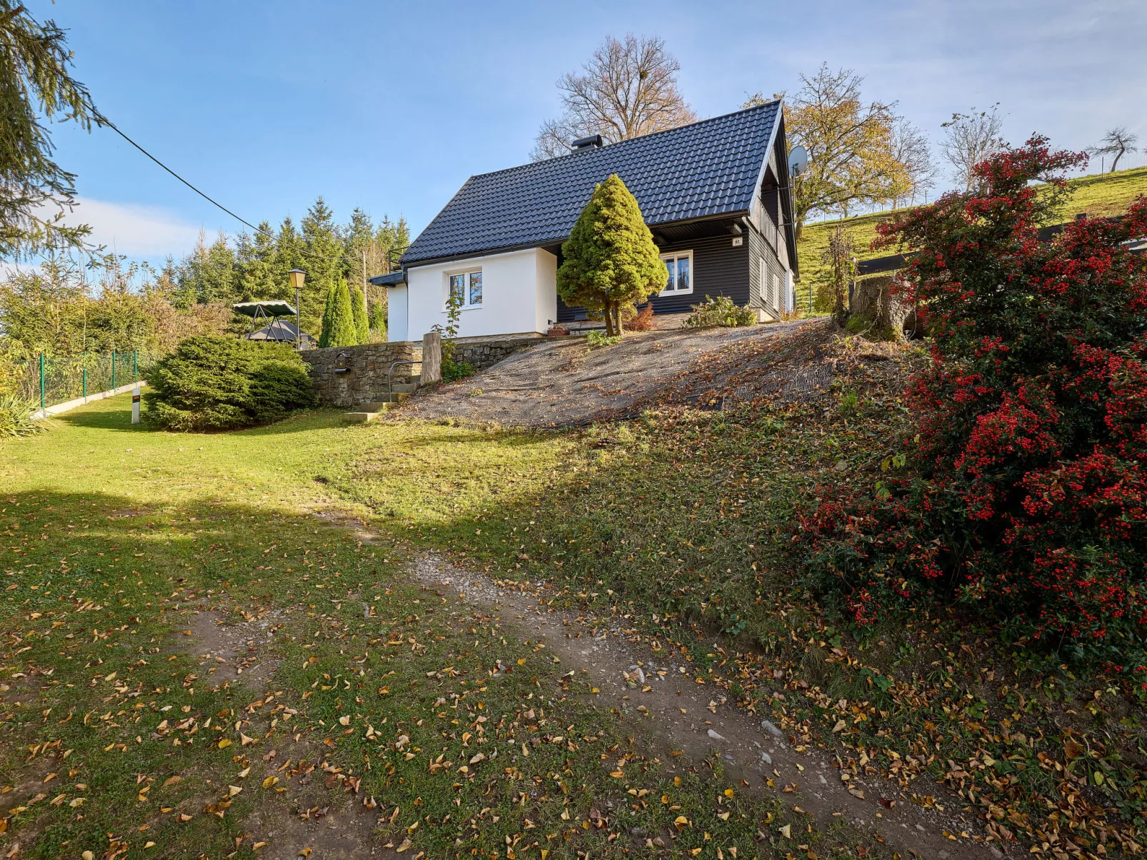 Leisure Lounge & Pool-Buiten