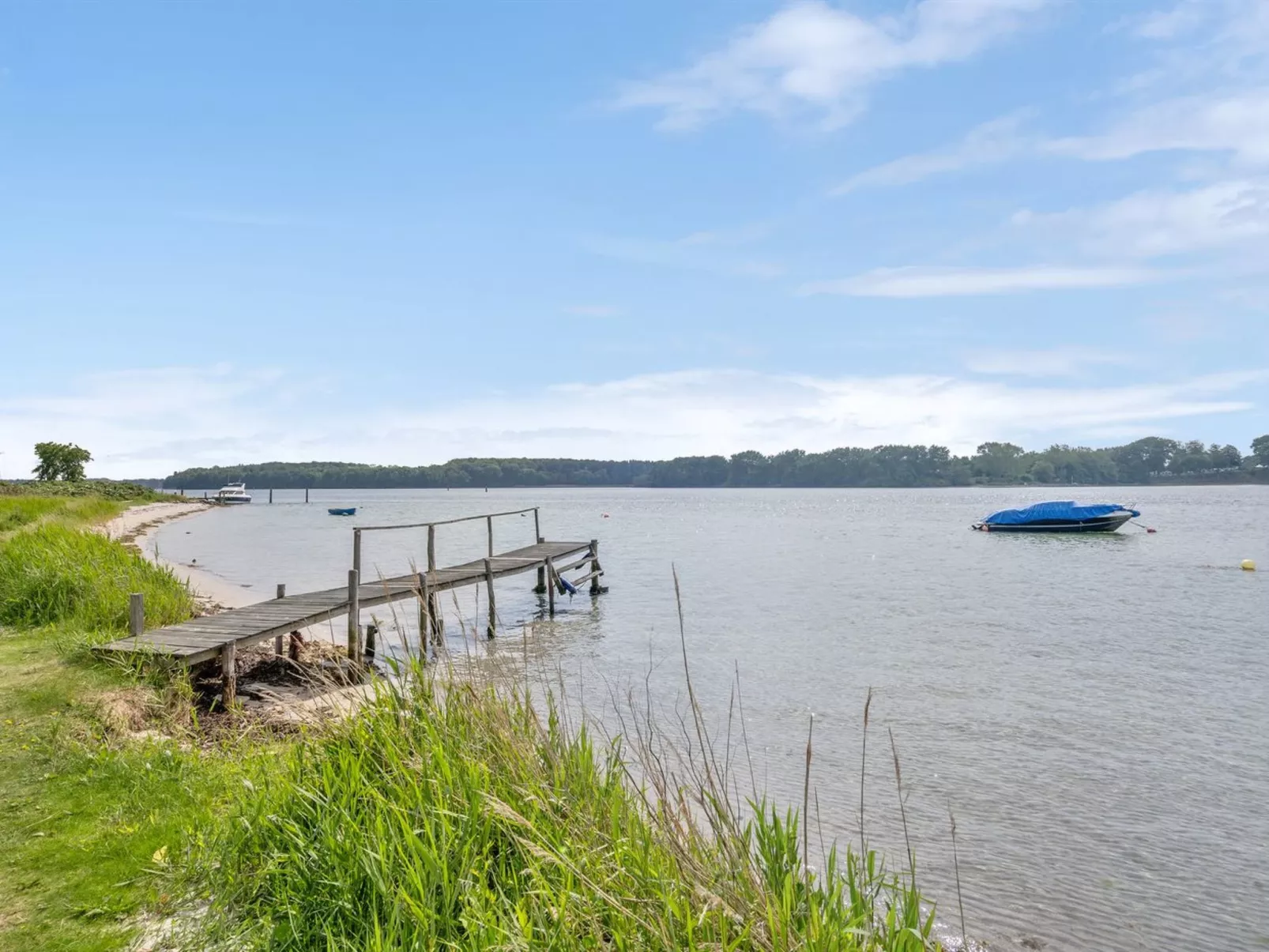 "Constance" - 50m from the sea-Buiten