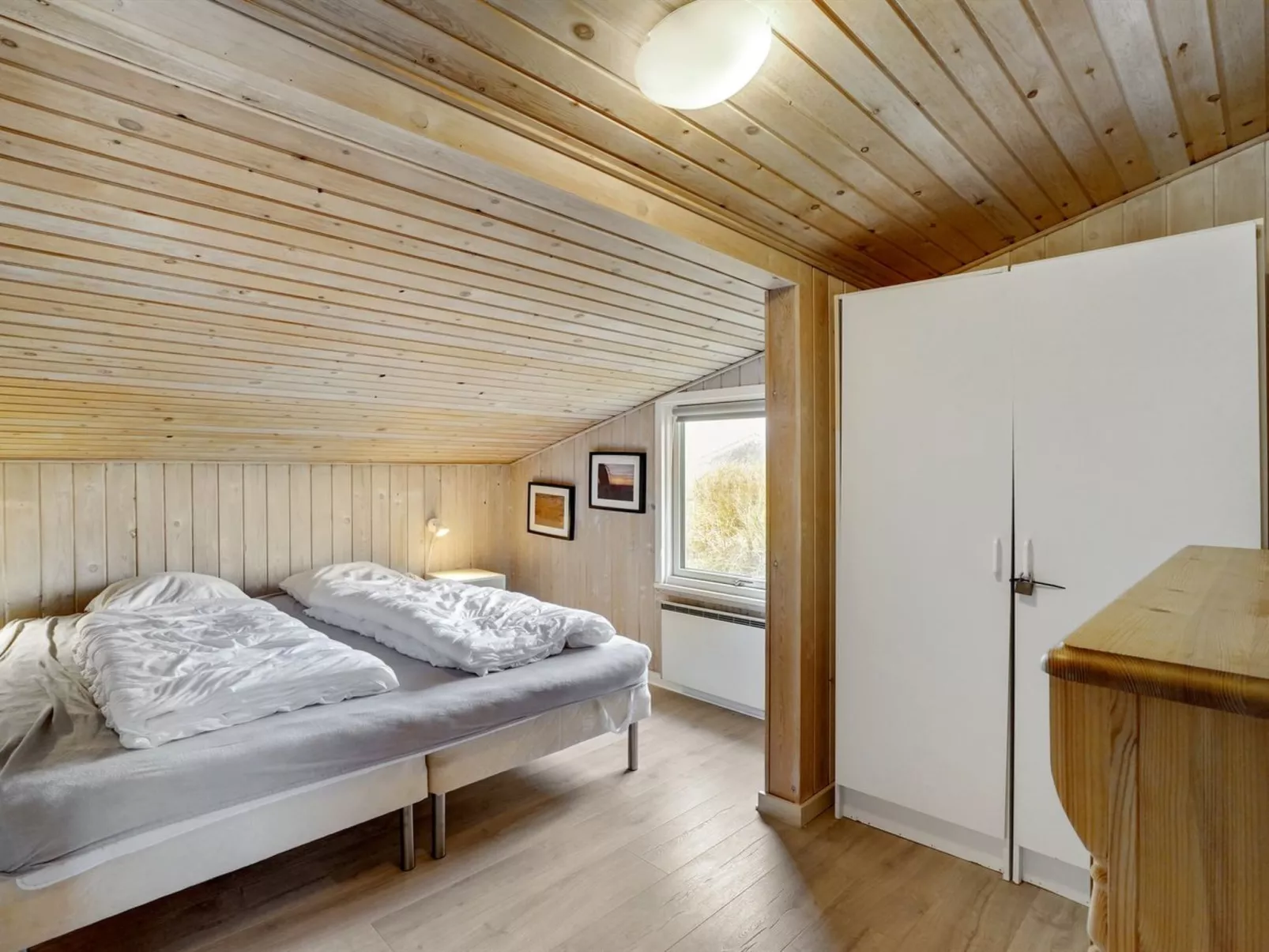 "Friedel" - 150m from the sea-Binnen