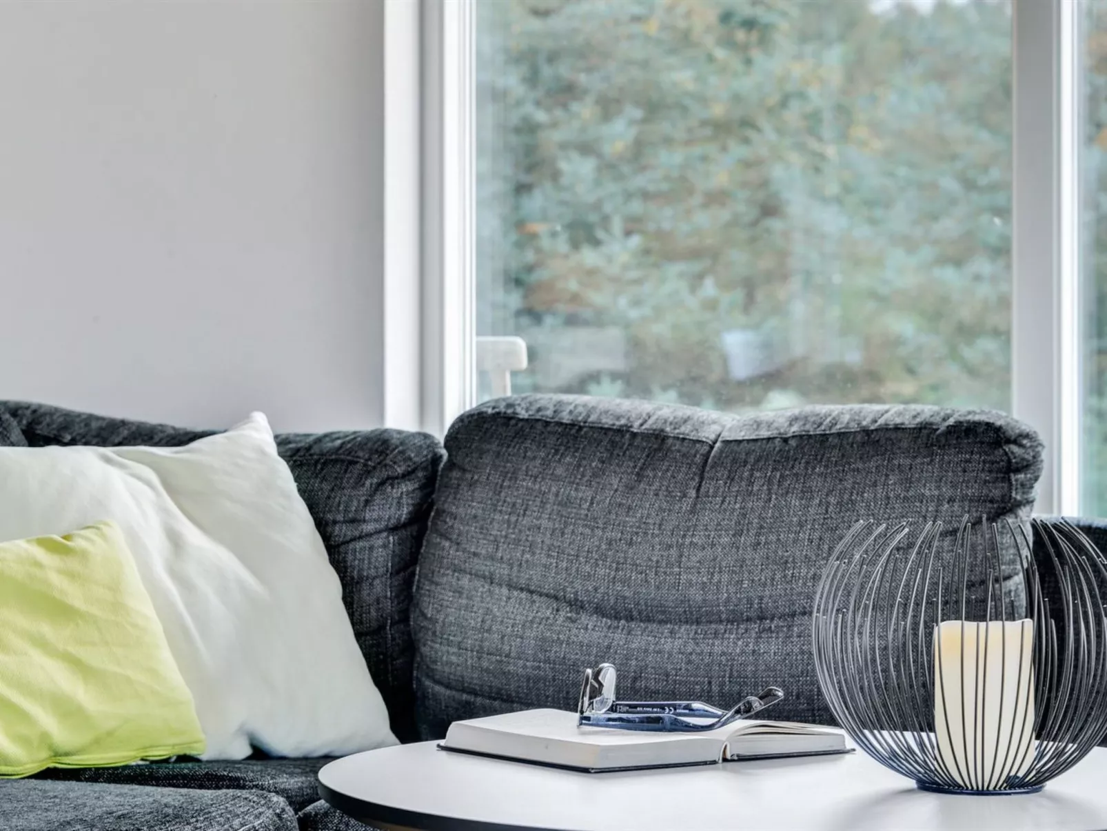 "Faye" - 600m from the sea-Binnen