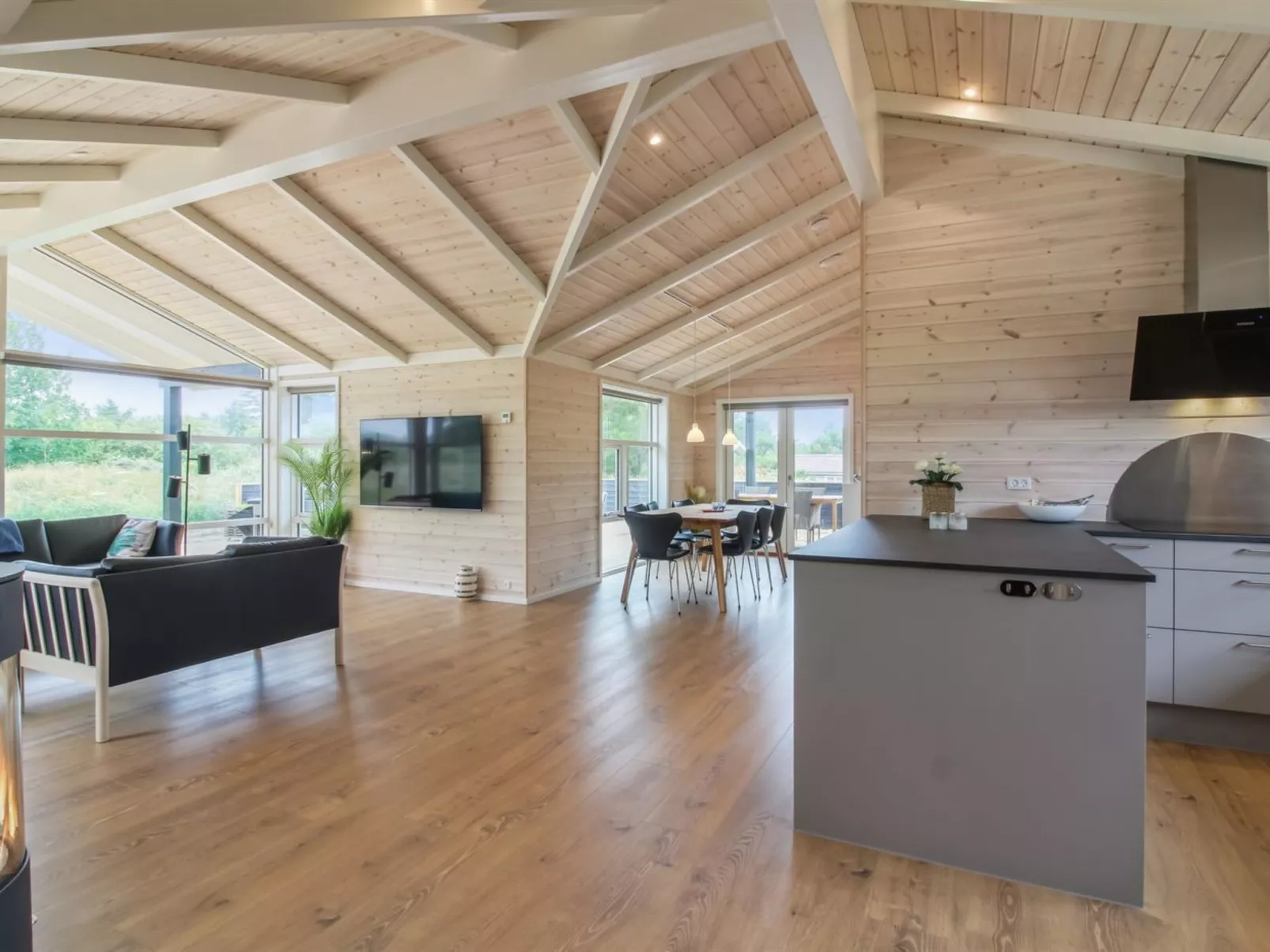 "Heriest" - 1.2km from the sea-Binnen