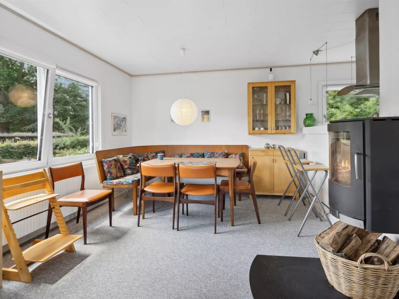 "Engelke" - 150m from the sea-Binnen