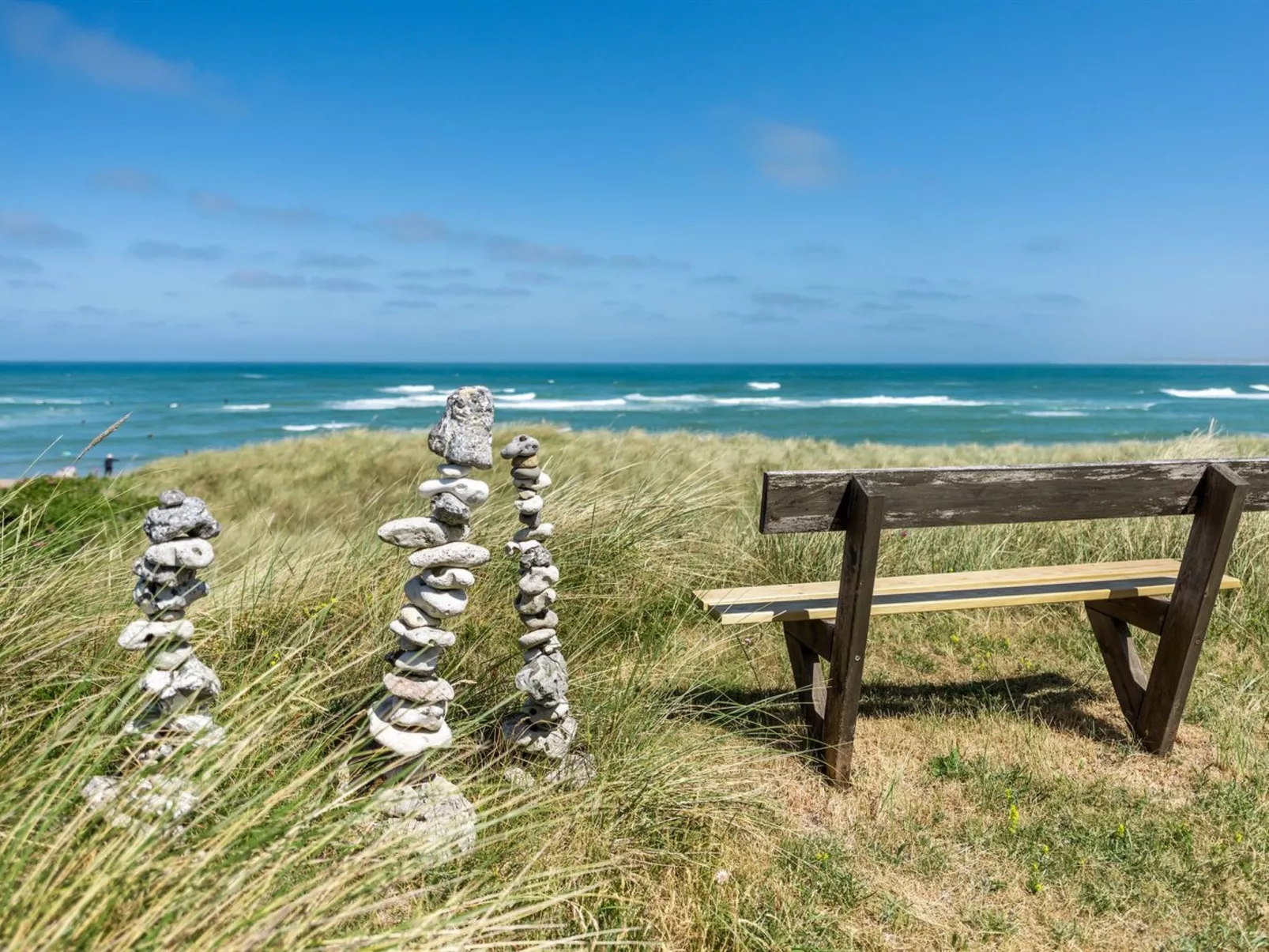 "Arngrim" - 100m from the sea-Buiten