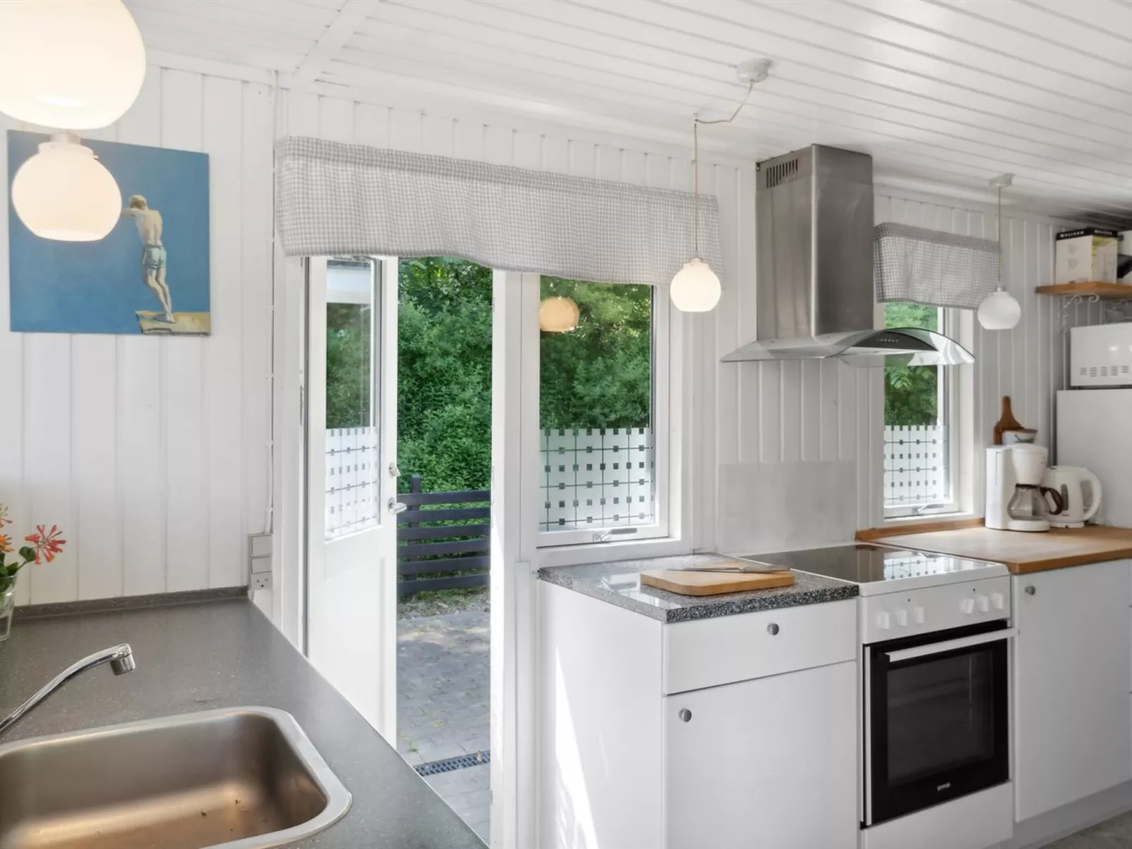 "Self" - 400m to the fjord-Binnen