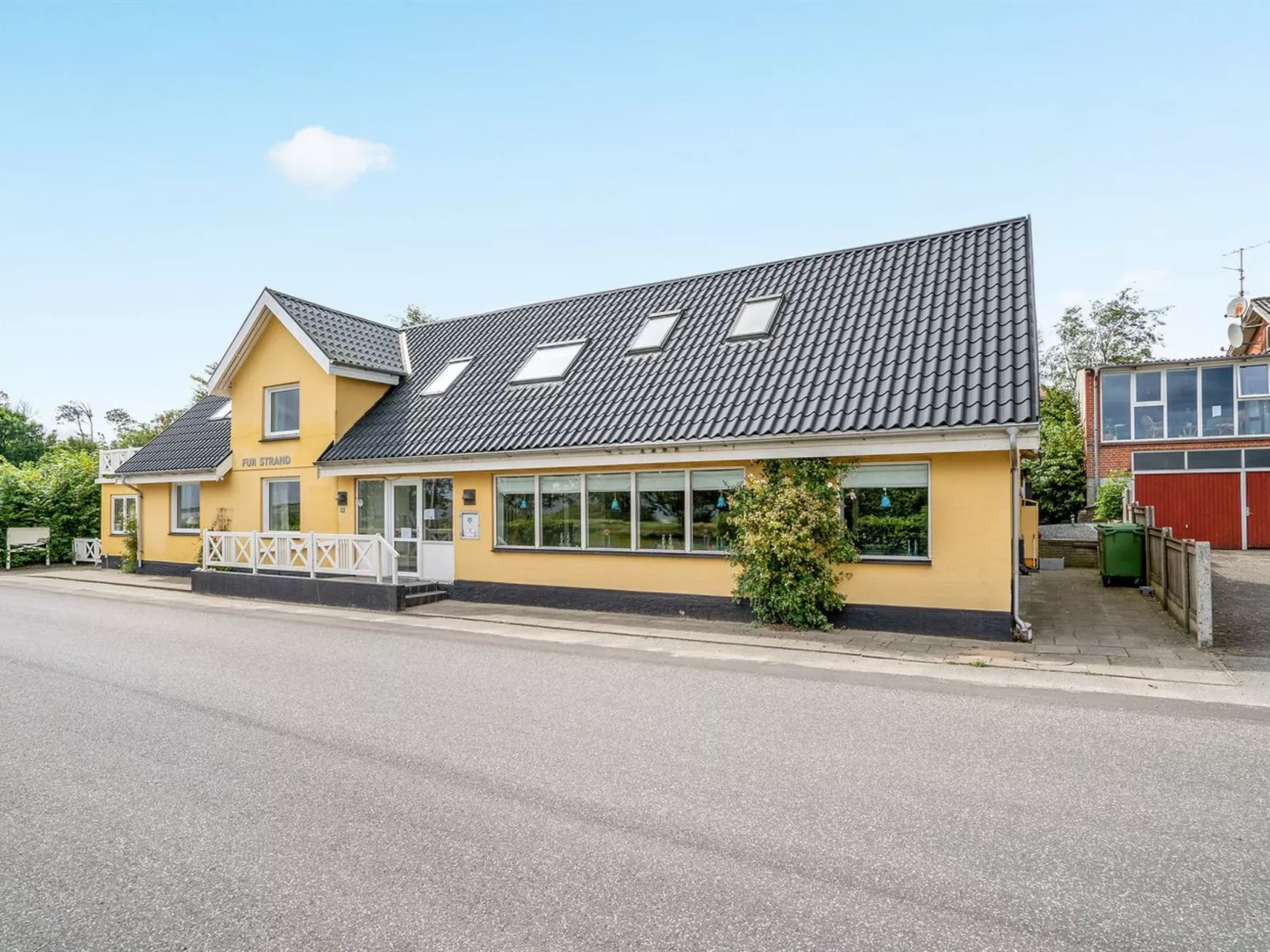 "Rina" - 30m to the fjord-Buiten