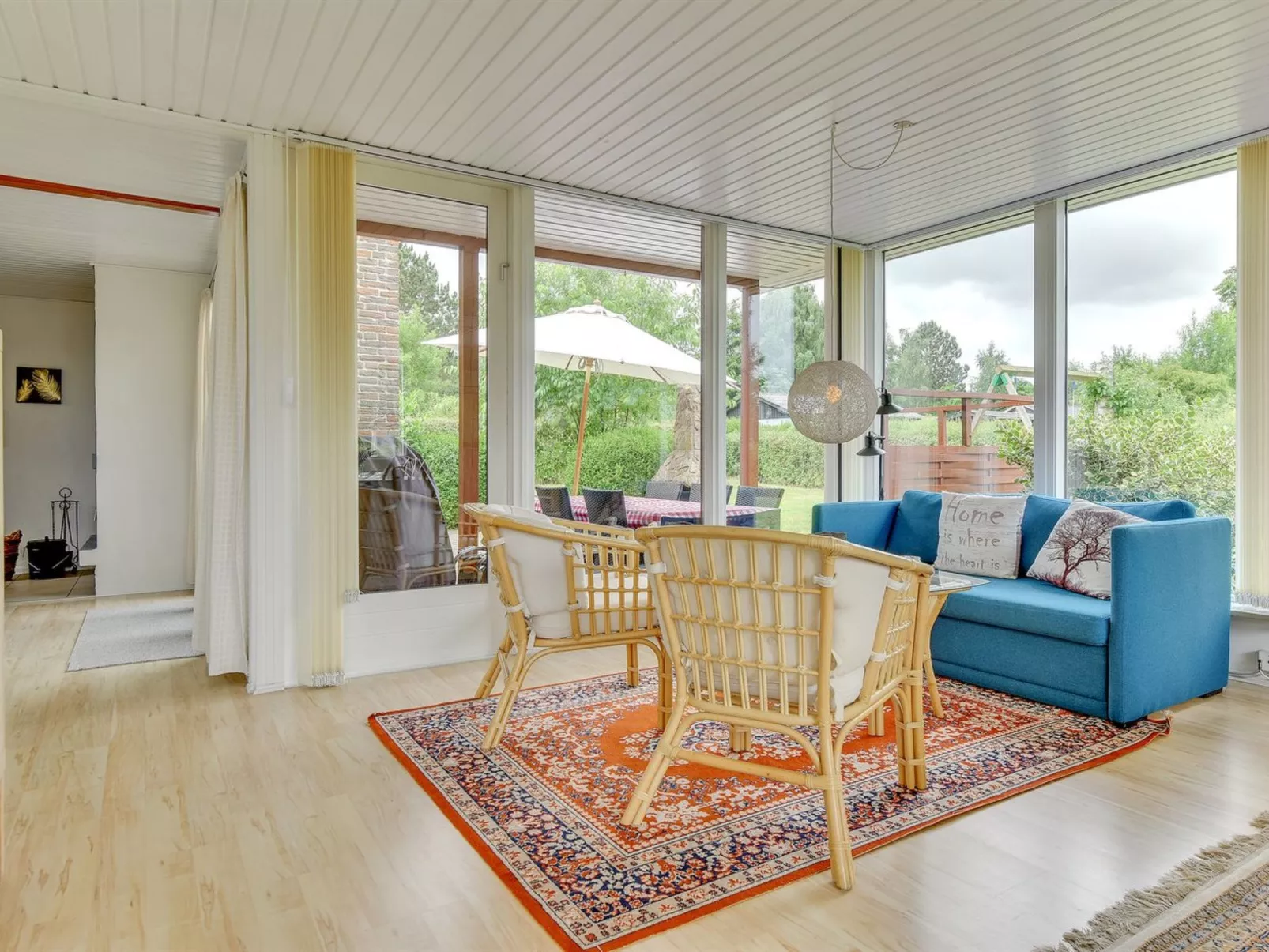 "Birge" - 200m from the sea-Binnen