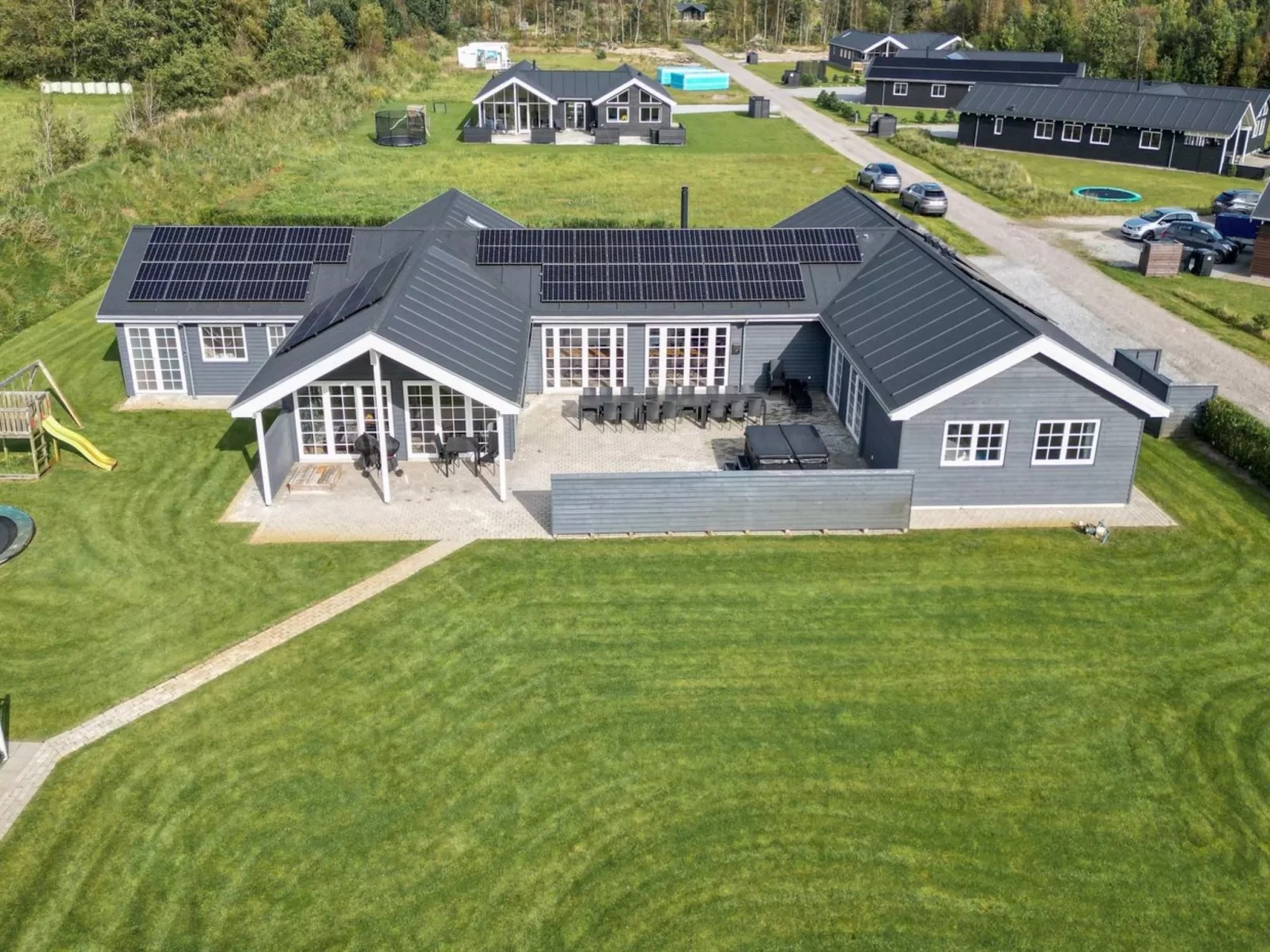 "Damita" - 350m from the sea-Buiten