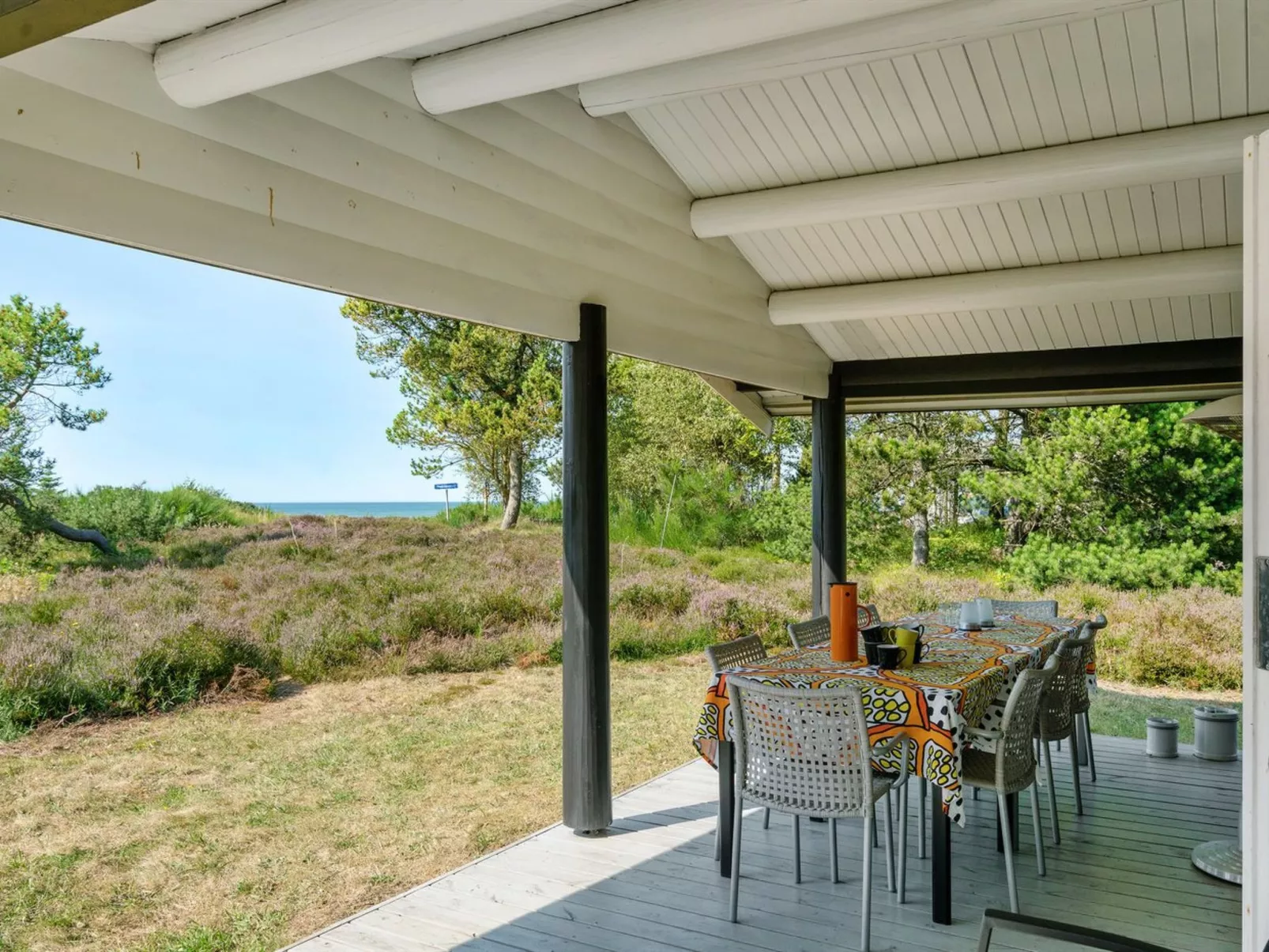 "Wimar" - 200m from the sea-Buiten