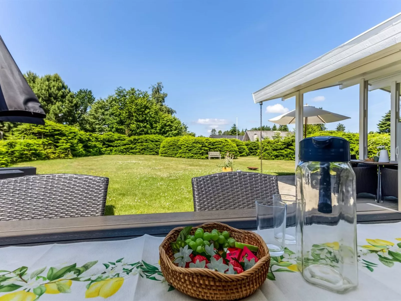 "Allaine" - 500m from the sea-Buiten