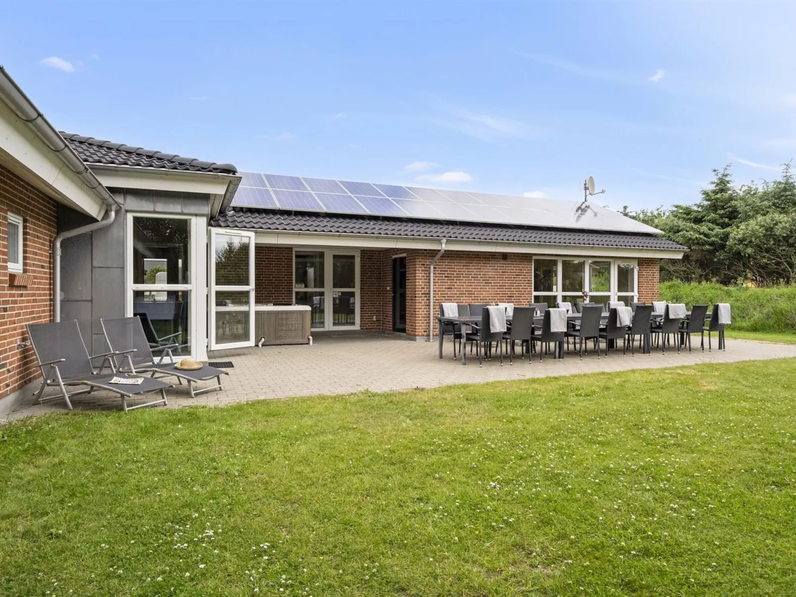 "Janita" - 800m from the sea-Buiten