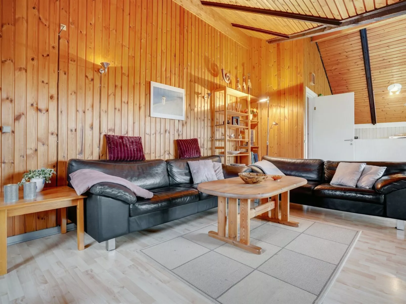 "Simonia" - 600m from the sea-Binnen