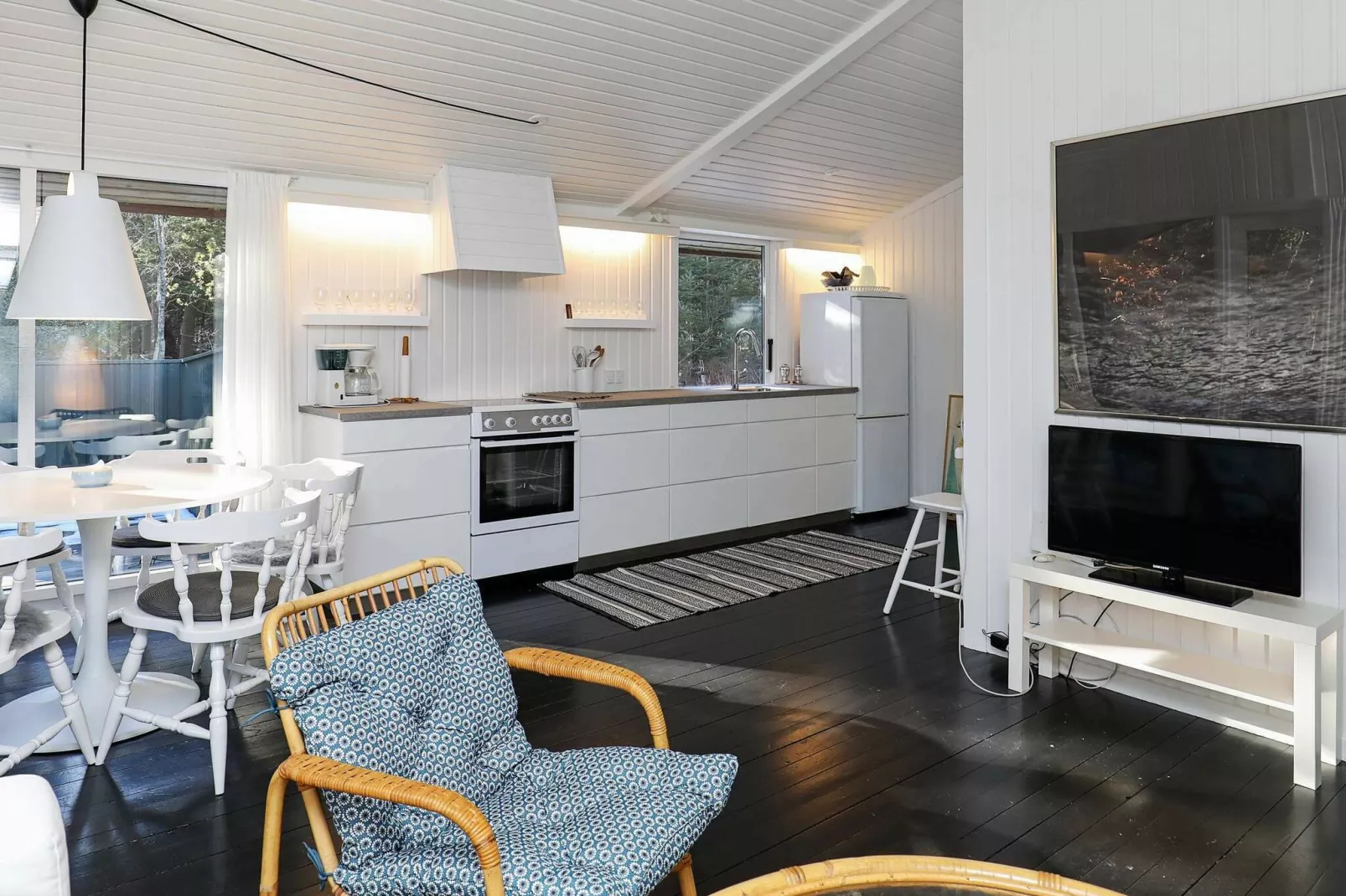 6 persoons vakantie huis in Ålbæk-Binnen