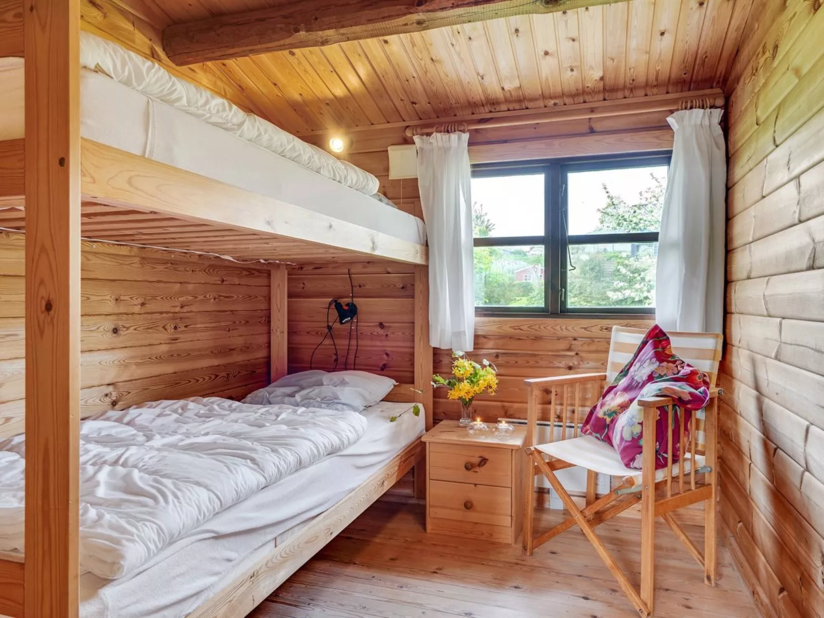 "Gudmunde" - 200m from the sea-Binnen