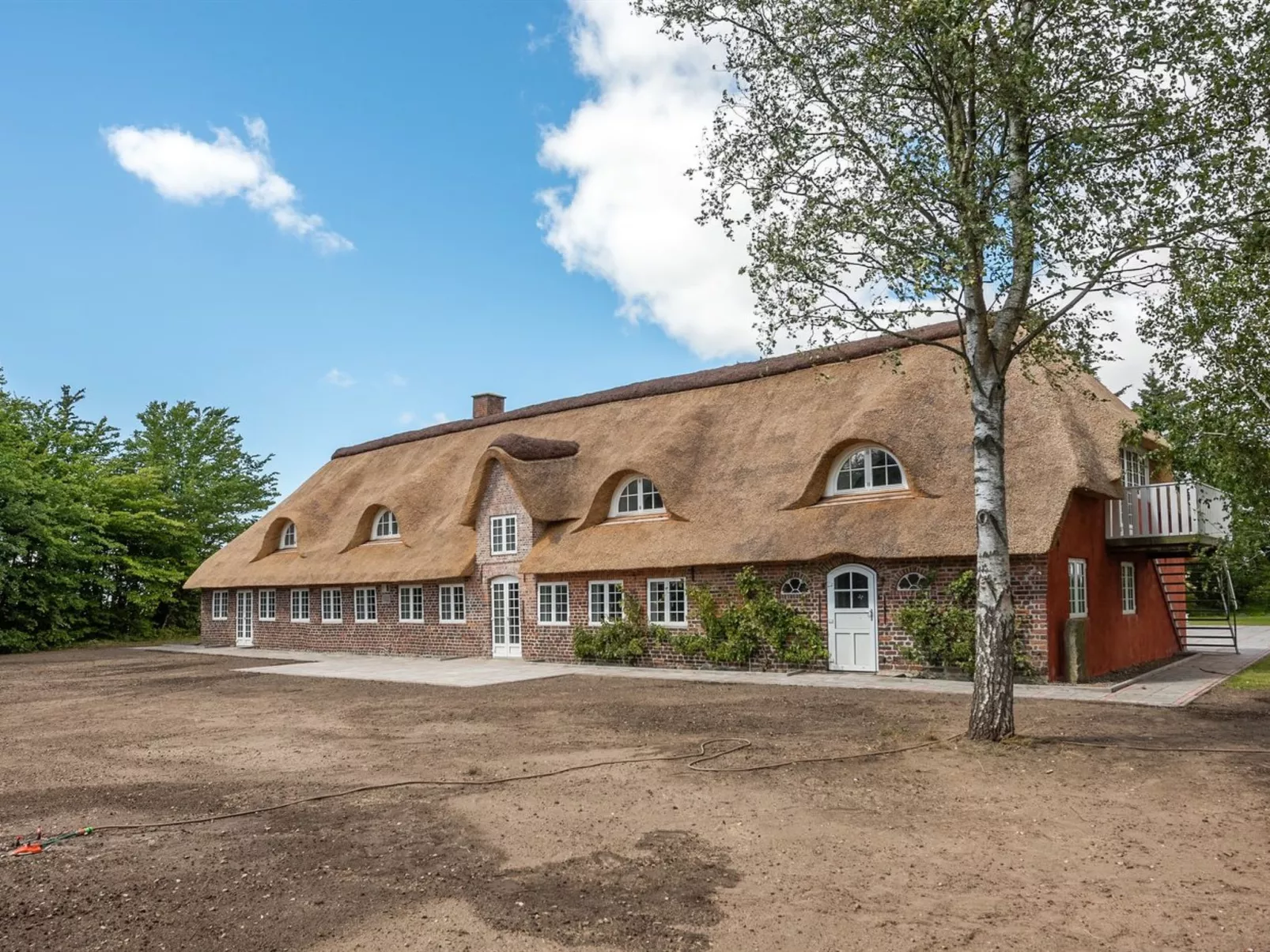 "Alitta" - 27km from the sea-Buiten