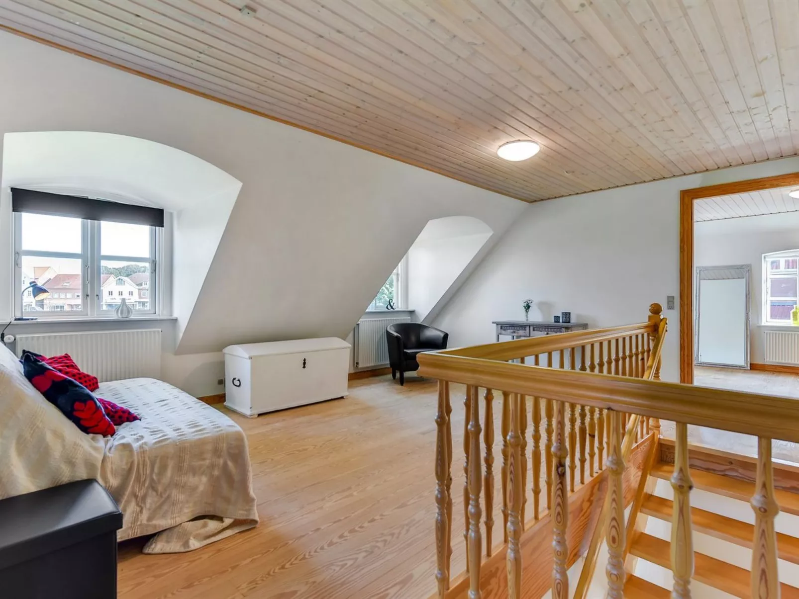 "Reeta" - 32km from the sea-Binnen