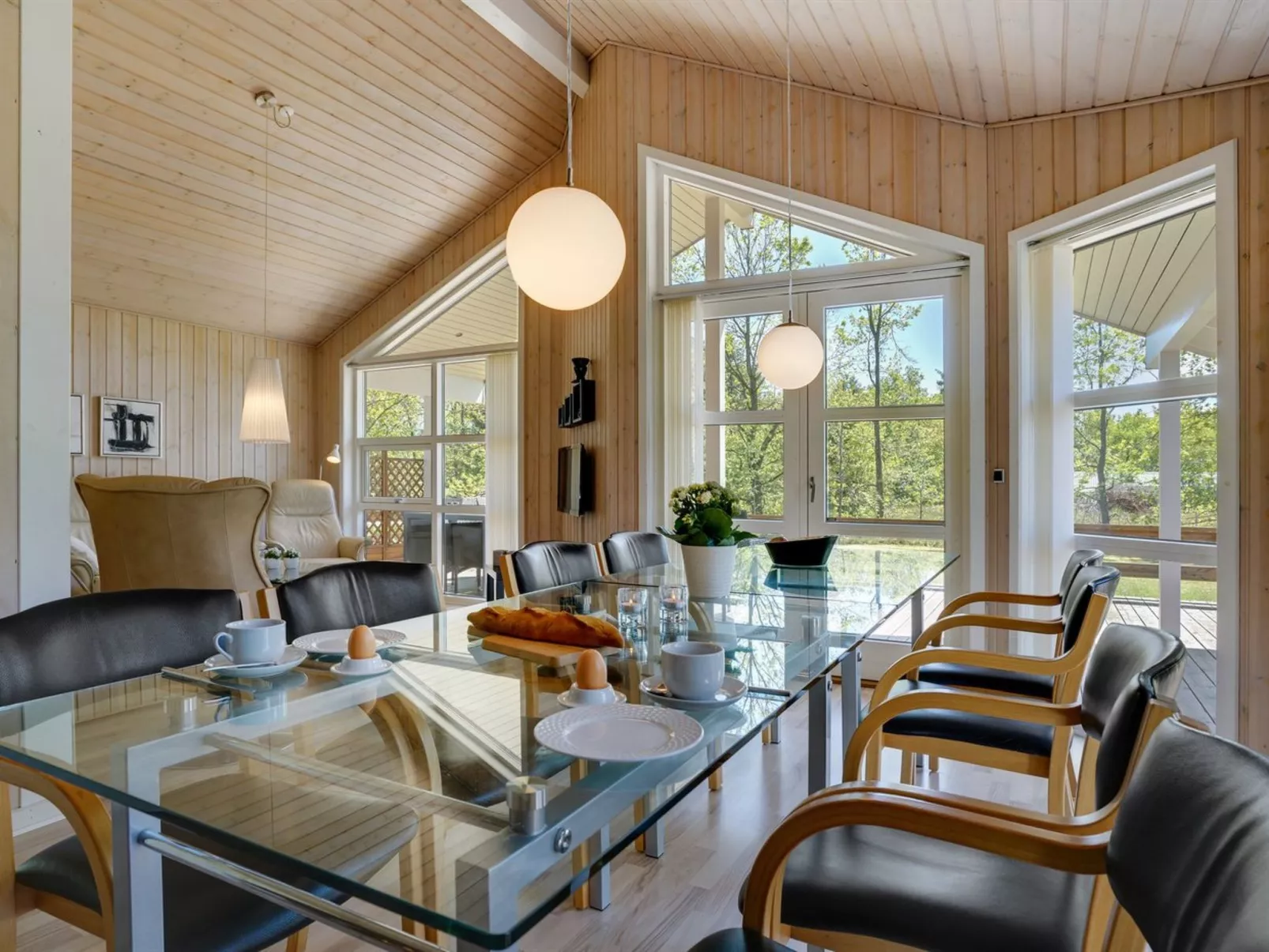 "Ebbi" - 36km from the sea-Binnen