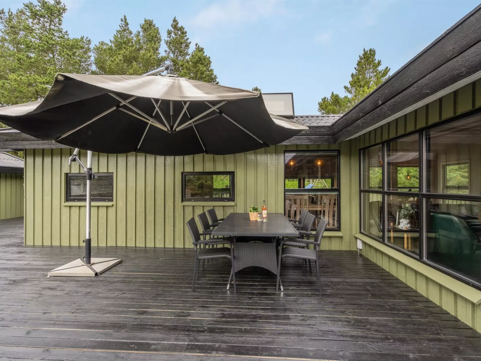 "Glenda" - 3km from the sea-Buiten