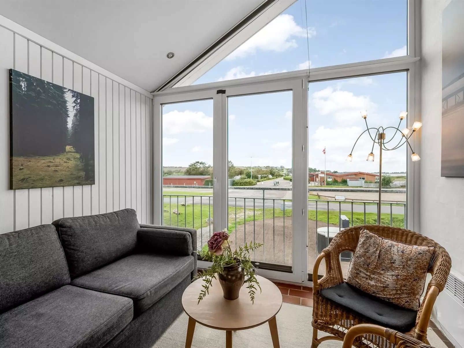 "Alvy" - 100m to the fjord-Binnen