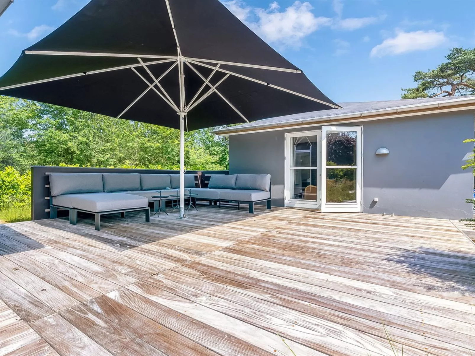 "Rother" - 50m from the sea-Buiten