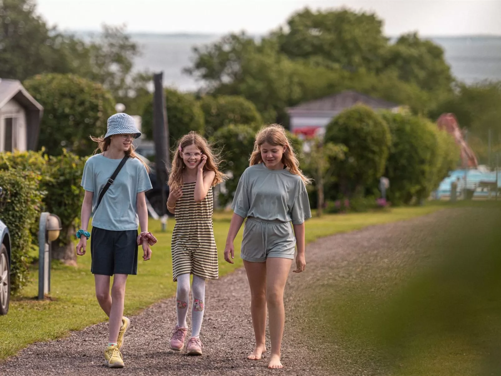 "Cajsa" - 200m from the sea-Buiten